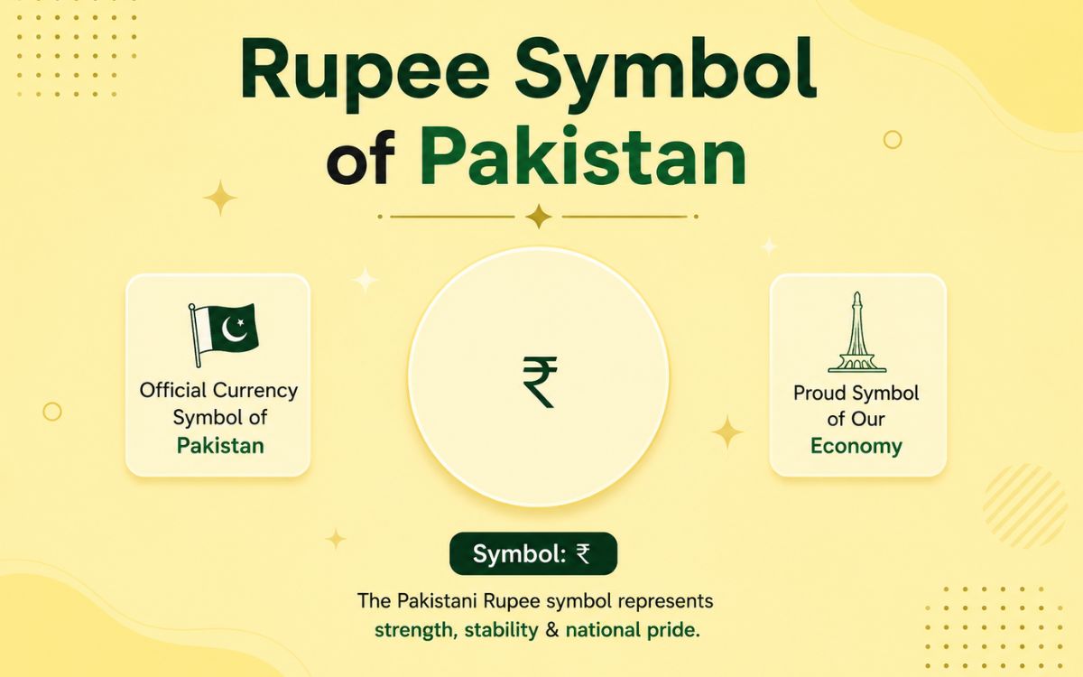 Rupee Symbols