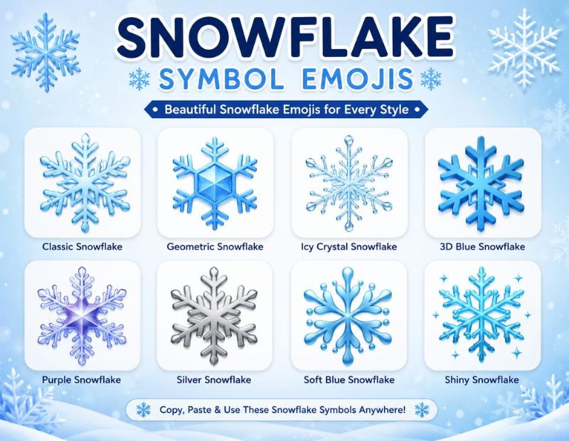Snowflake Symbol
