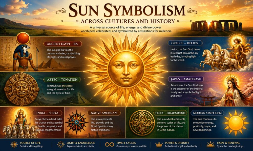Sun Symbol
