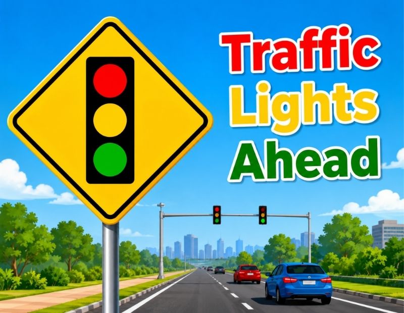 Traffic Lights Symbol