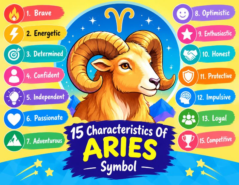 Aries Symbol