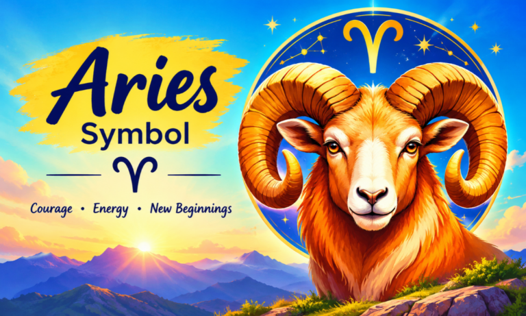 Aries Symbol