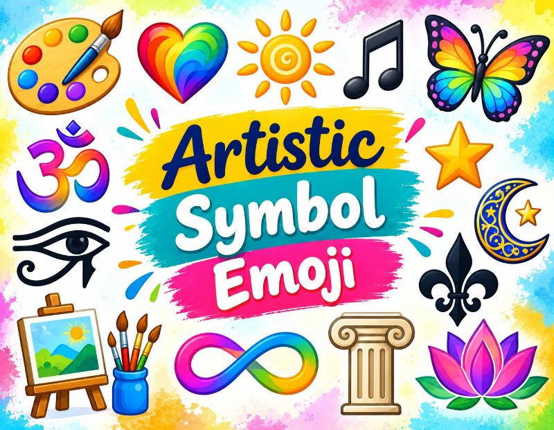Artistic Symbols