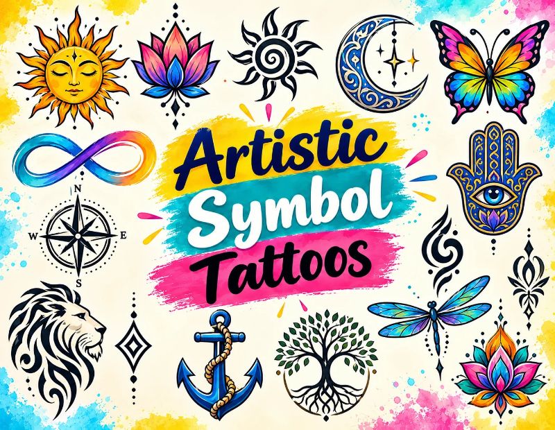 Artistic Symbols