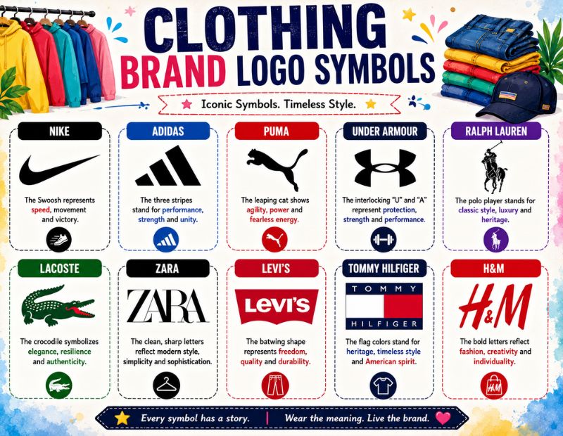 Brand Logo Symbols