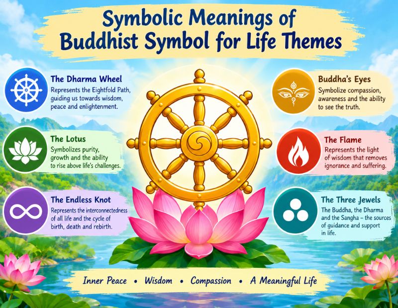 Buddhist Symbol