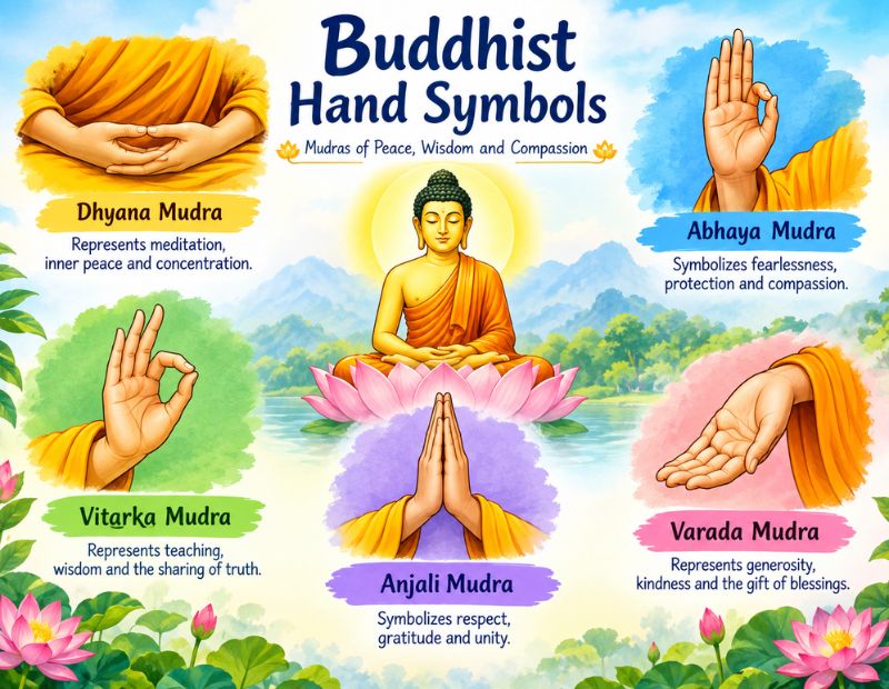 Buddhist Symbol