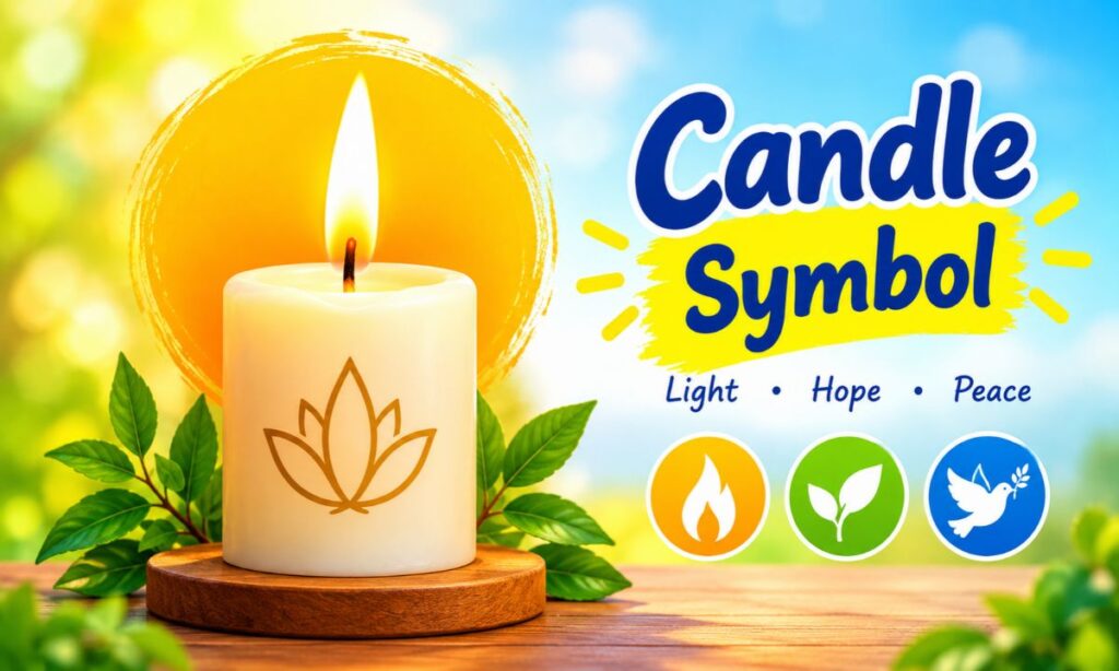 Candle Symbol