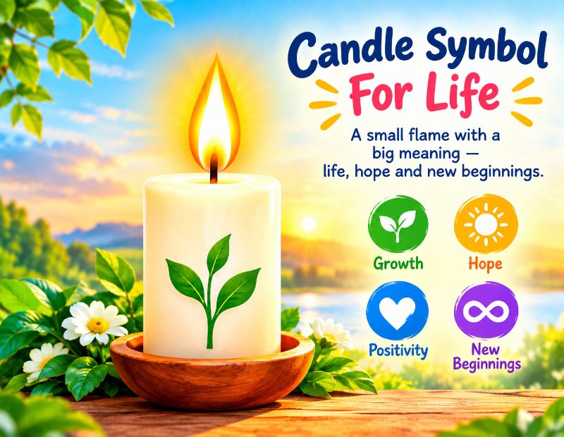 Candle Symbol 
