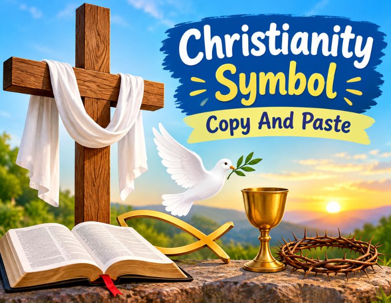 Christianity Symbol