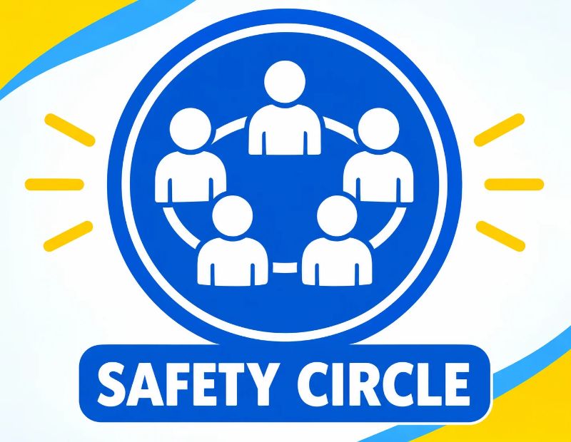 Circle Sign Symbol 