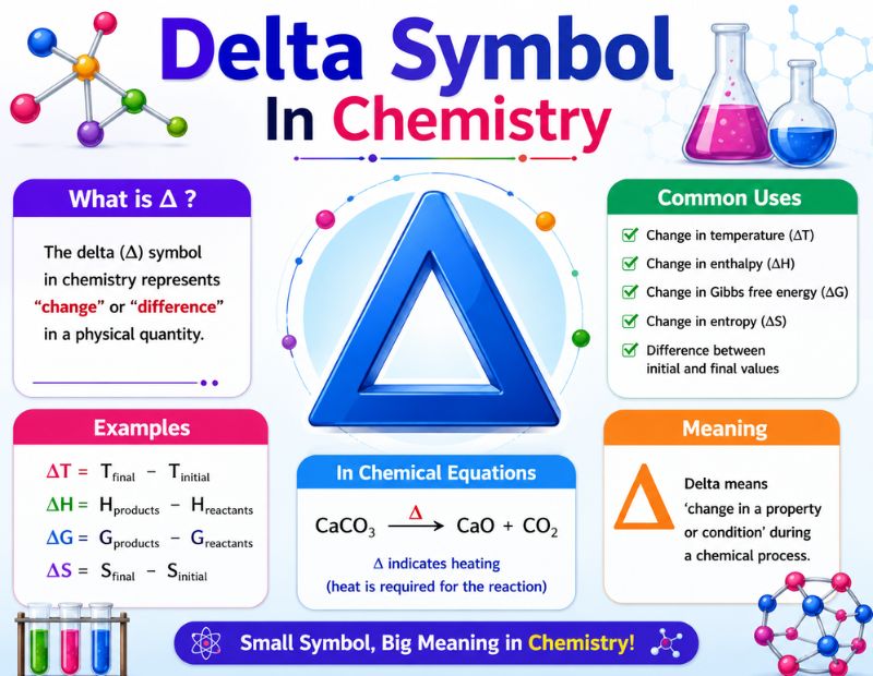 Delta Symbol