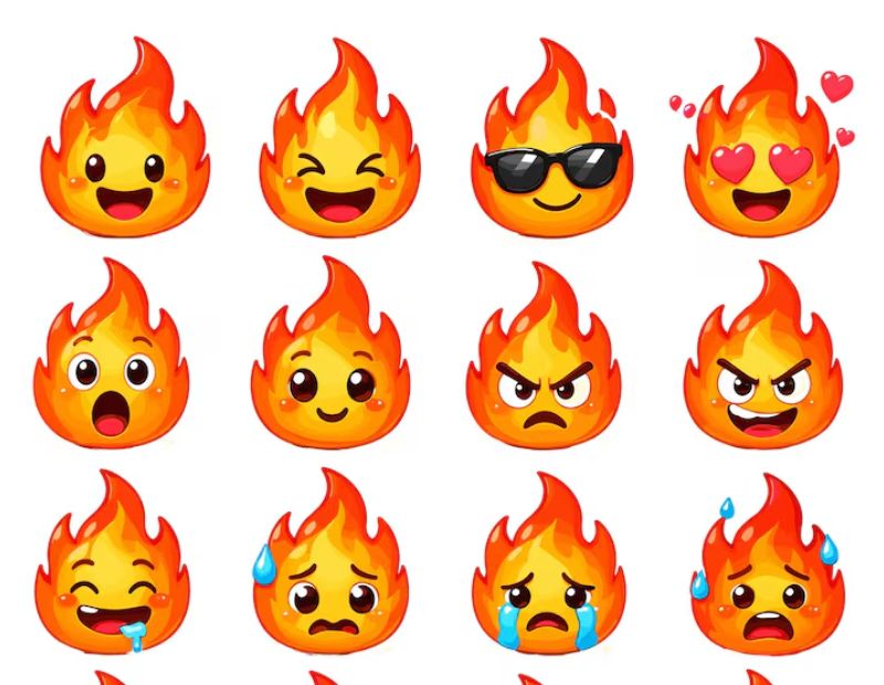 Fire Symbol