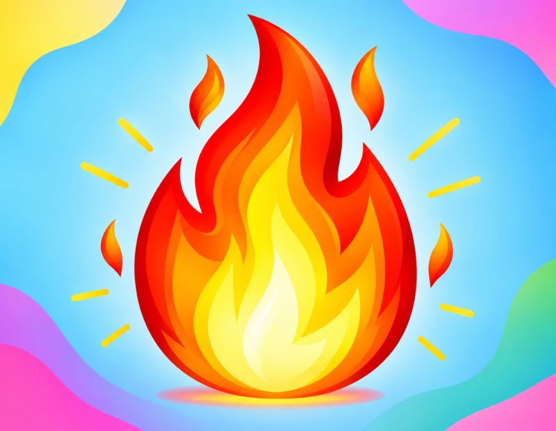 Fire Symbol