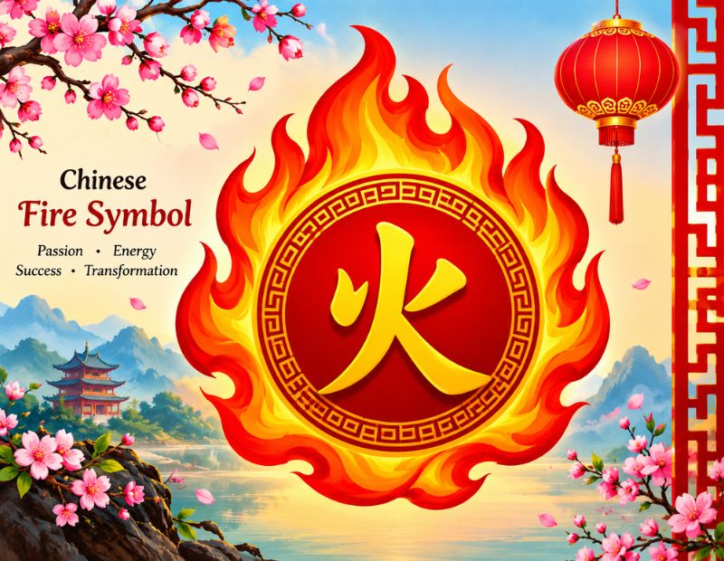 Fire Symbol