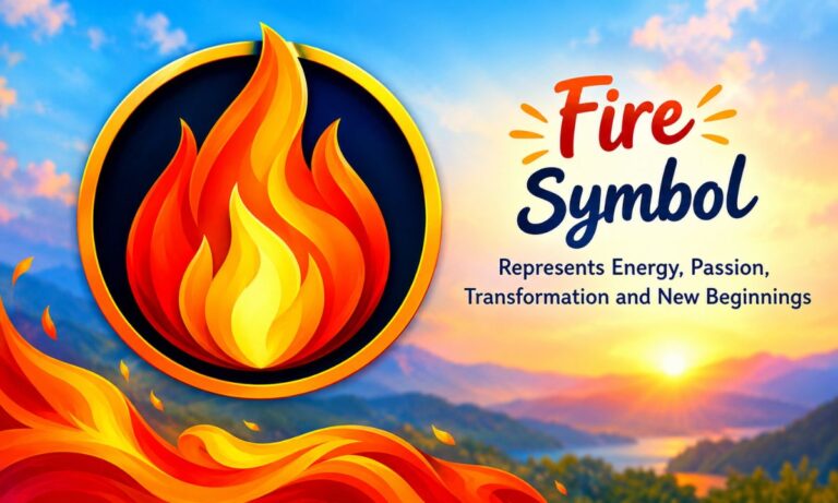 Fire Symbol