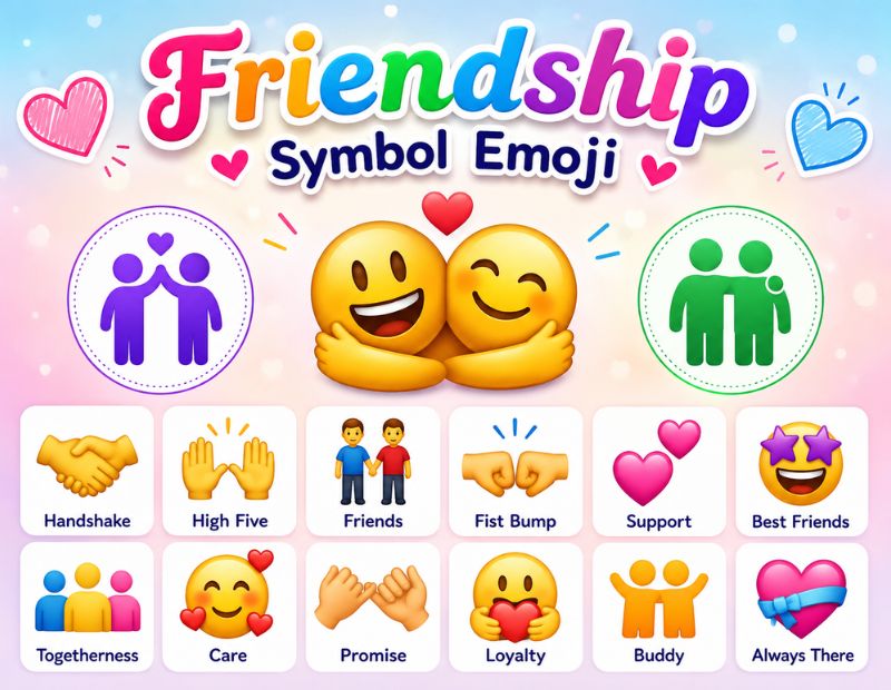 Friendship Symbol