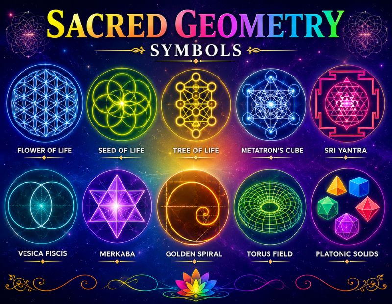 Geometry Symbols