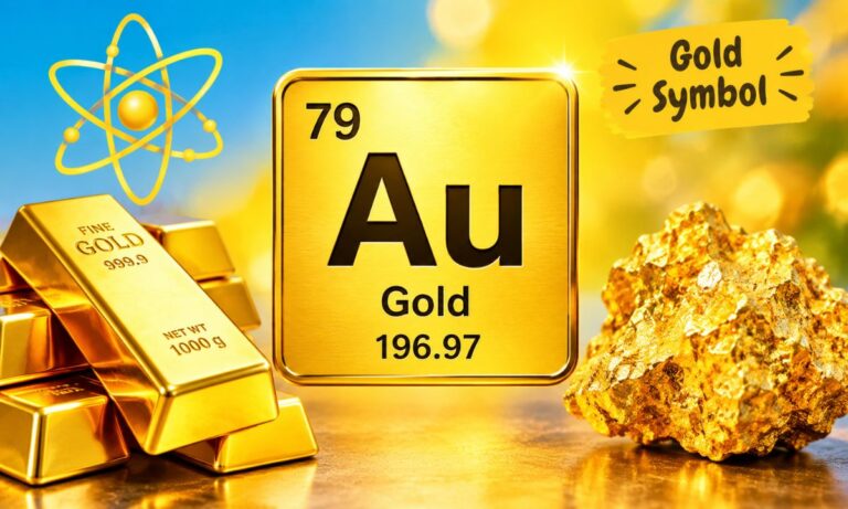 Gold Symbol