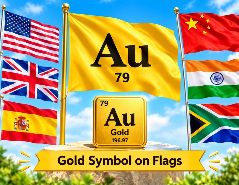 Gold Symbol