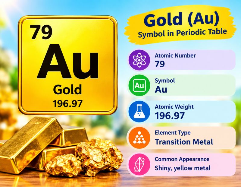 Gold Symbol