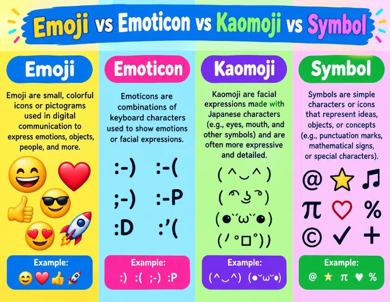 Happy Sign Symbol 
