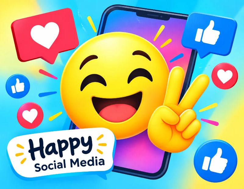 Happy Sign Symbol