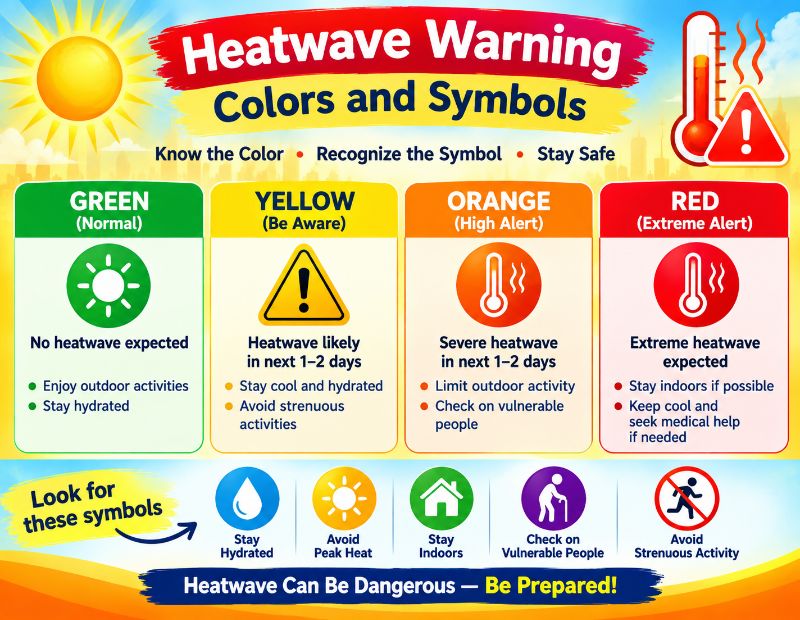 Heatwave Symbol 