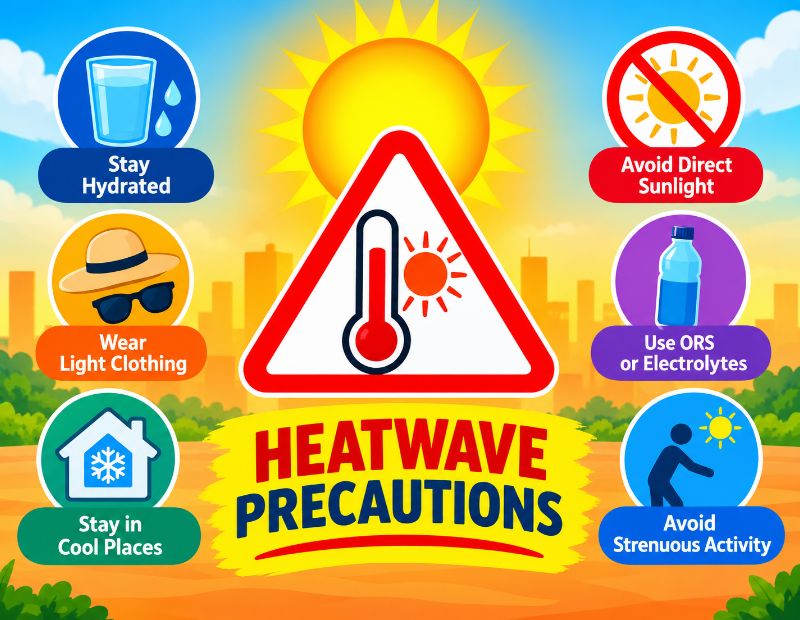 Heatwave Symbol 