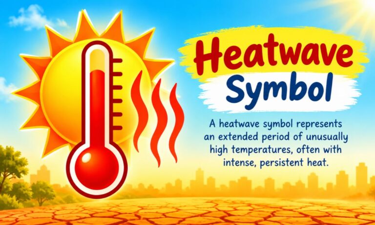 Heatwave Symbol