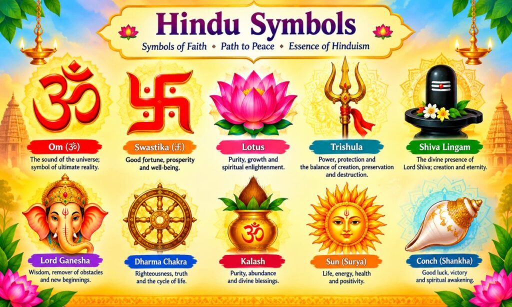 Hindu Symbols