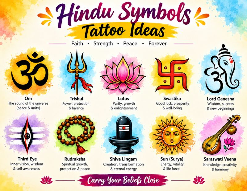 Hindu Symbols