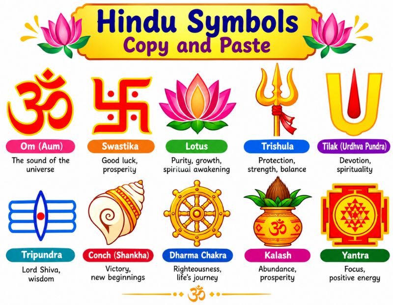 Hindu Symbols