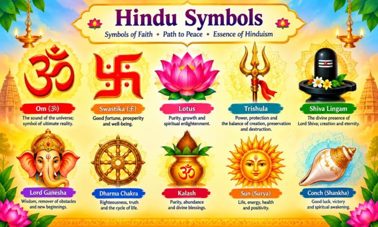 Hindu Symbols