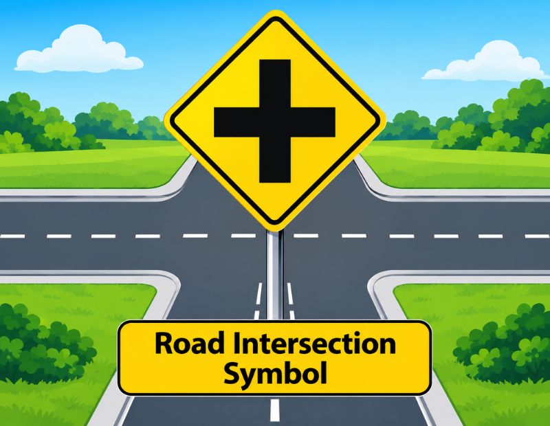 Intersection Symbol