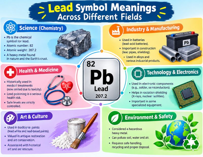 Lead Symbol