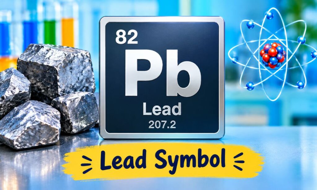 Lead Symbol