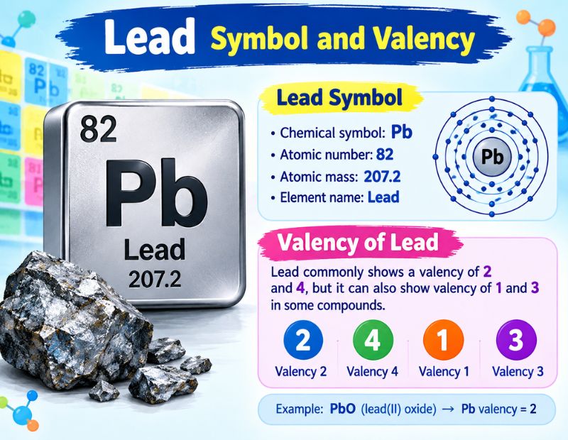 Lead Symbol