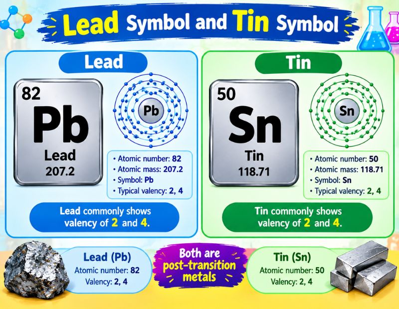 Lead Symbol