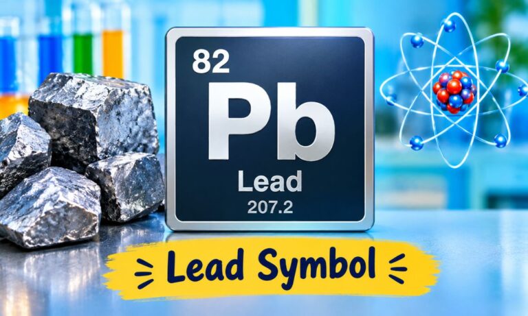 Lead Symbol