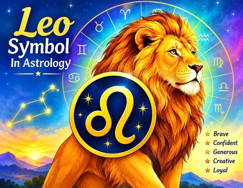 Leo Symbol