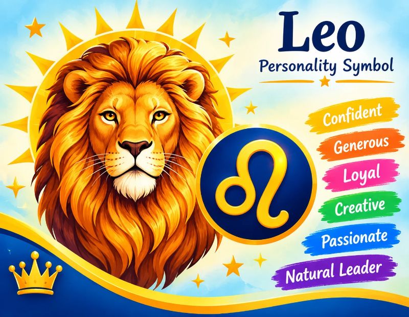 Leo Symbol 