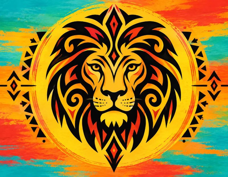 Leo Symbol 