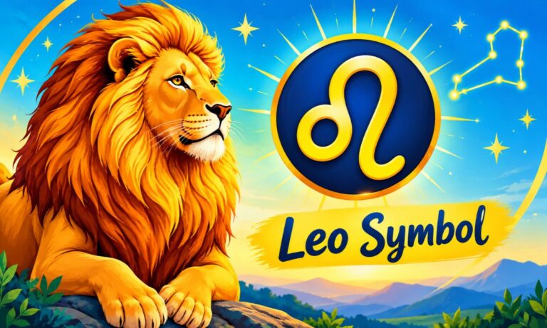 Leo Symbol
