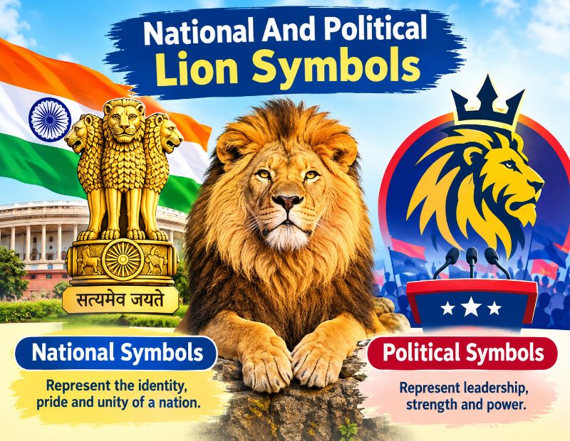 Lion Symbol