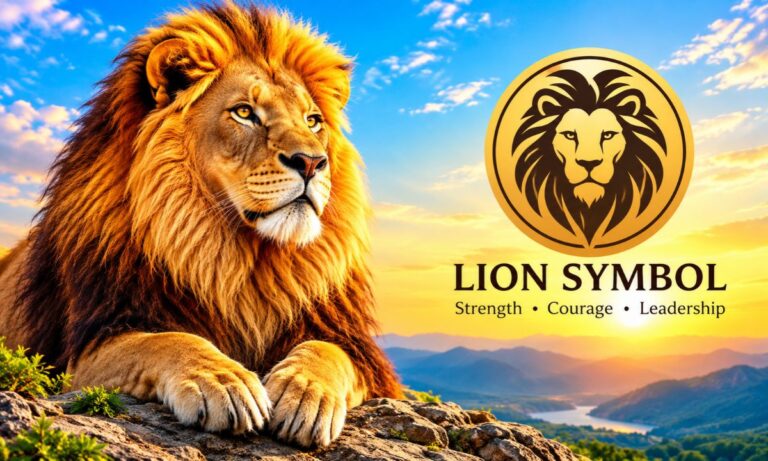 Lion Symbol