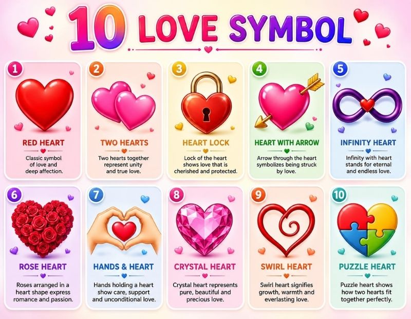 Love Symbol
