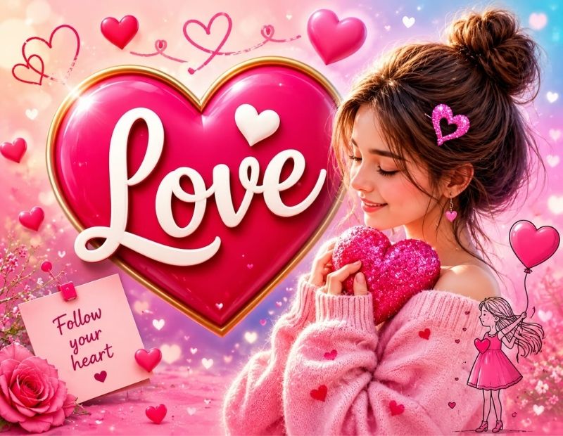 Love Symbol