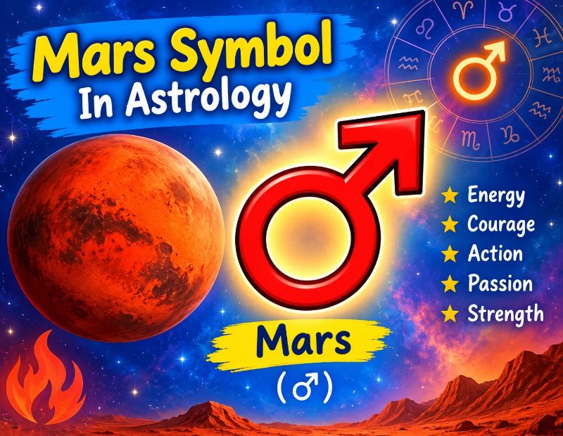 Mars Symbol