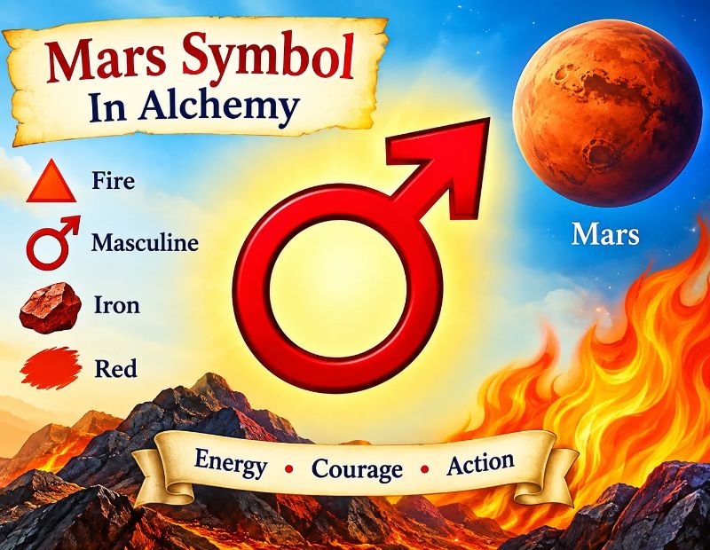 Mars Symbol